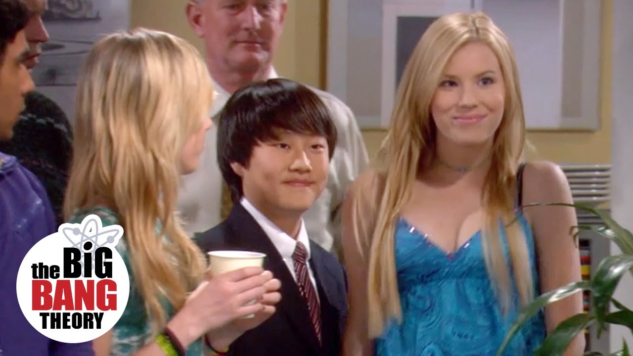 O Plano Para Derrubar Dennis Kim | The Big Bang Theory