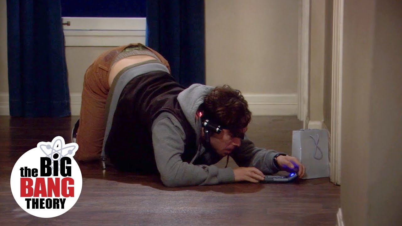 Operação Evitar Sheldon | The Big Bang Theory