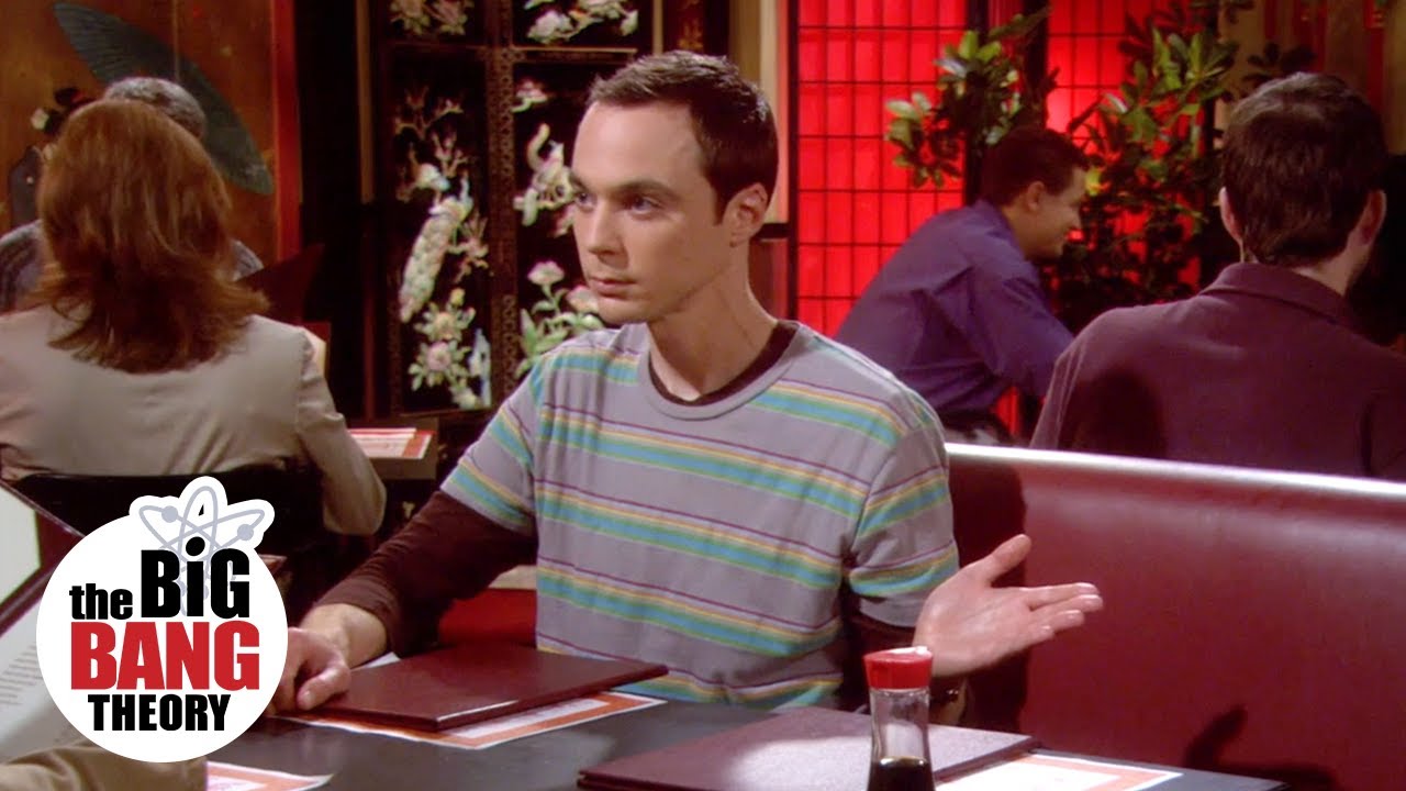 Pedir Comida É Mais Difícil Sem Howard | The Big Bang Theory