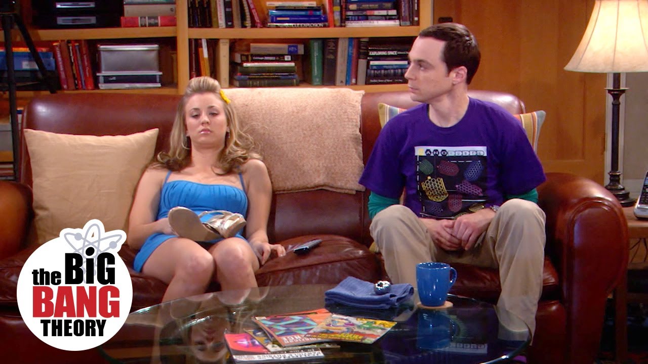 Penny Com Ciúmes Da Novata | The Big Bang Theory