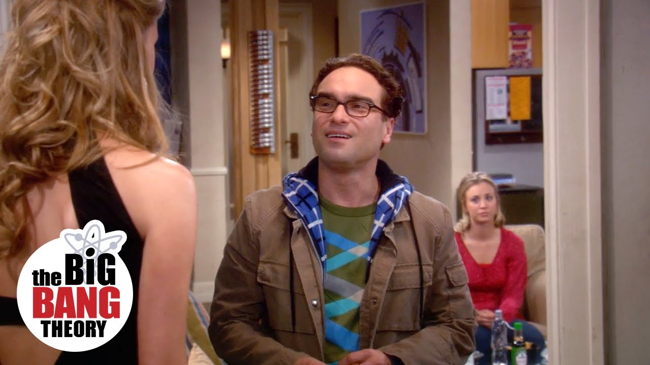 Penny É Ignorada | The Big Bang Theory