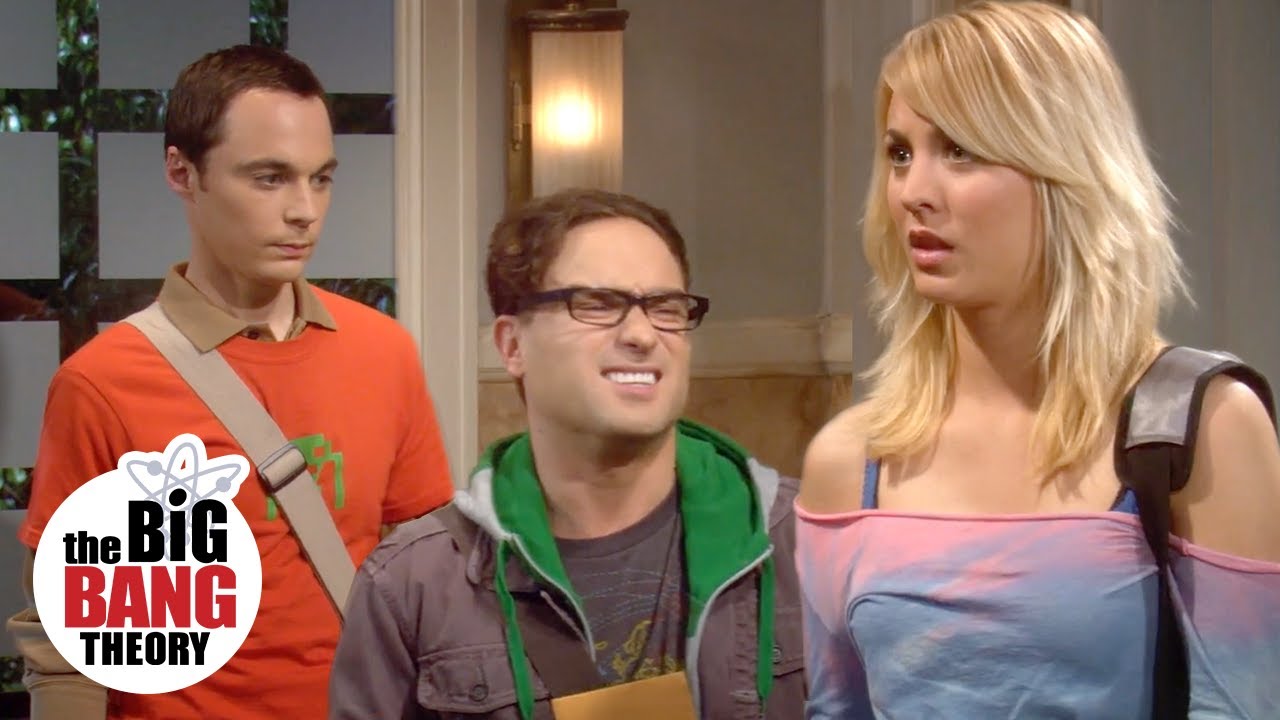 Penny É Uma Péssima Cantora | The Big Bang Theory