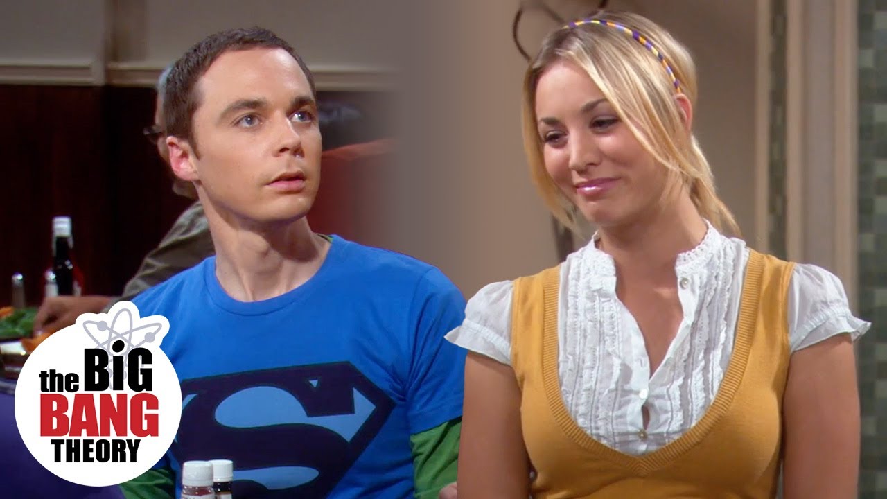 Penny Expulsa Sheldon Da Cheesecake Factory | The Big Bang Theory