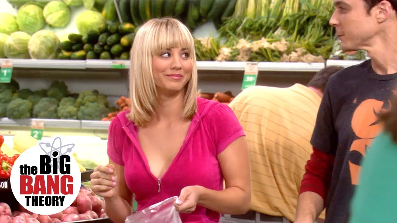 Penny Passa Um Dia Com Sheldon | The Big Bang Theory