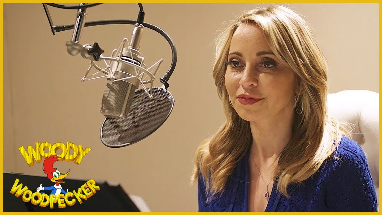 Pica-Pau: 2018 | Pássaro Maluco: Gravação Do Elenco Do Pica-Pau Hoje | Bônus