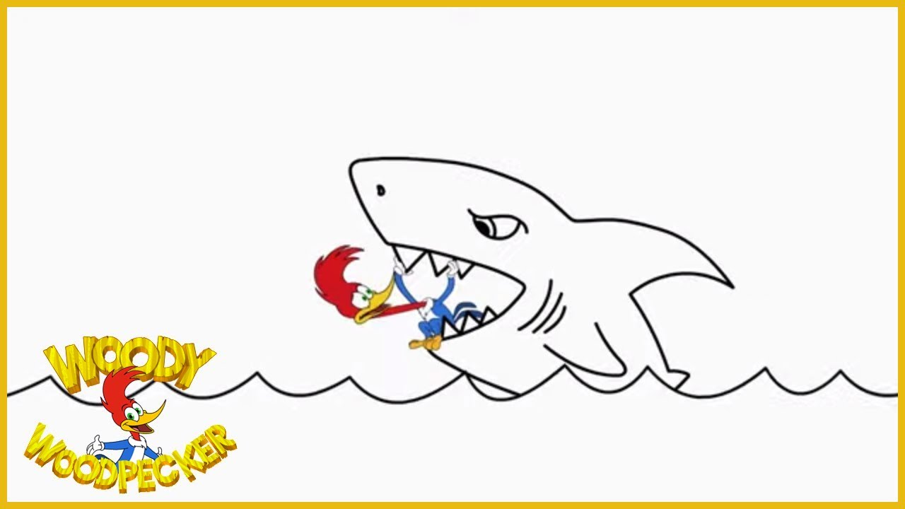 Pica-Pau: A Caneta Mágica | Episódio Completo