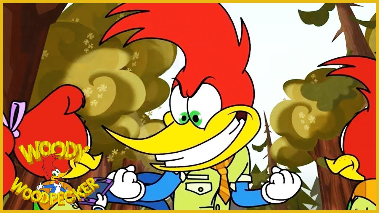 Pica-Pau: A Criação Do Pica-Pau De Hoje | Recurso Bônus