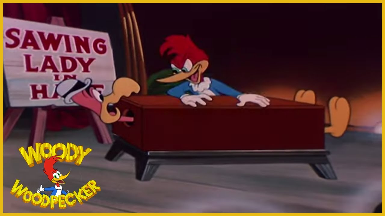 Pica-Pau: A Grande Charada