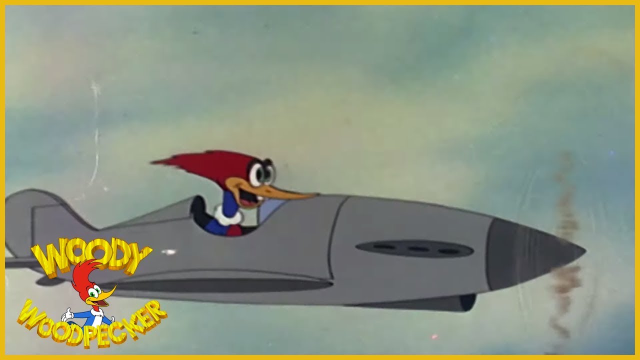 Pica-Pau: Ás Na Manga | Episódio Completo