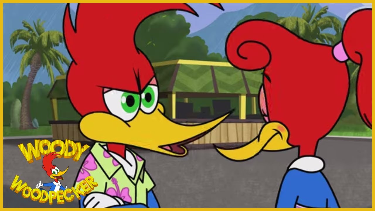 Pica-Pau: Aventura No Rio | Episódio Completo