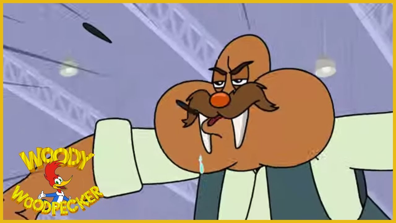 Pica-Pau: Briga De Videogame | Episódio Completo