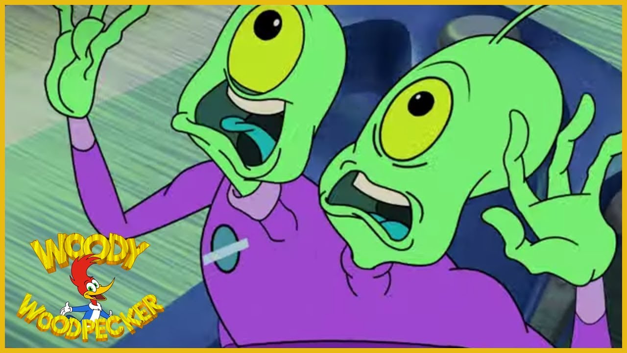 Pica-Pau: Caçadores De Pássaros | Episódio Completo