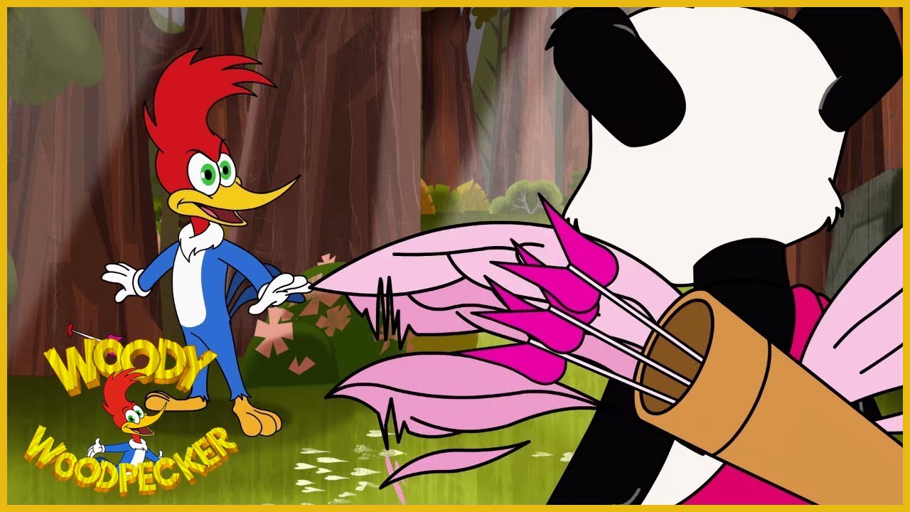 Pica-Pau: Cupido Estúpido | Episódio Completo