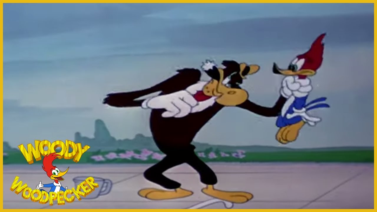 Pica-Pau: Delícia Babante | Episódio Completo