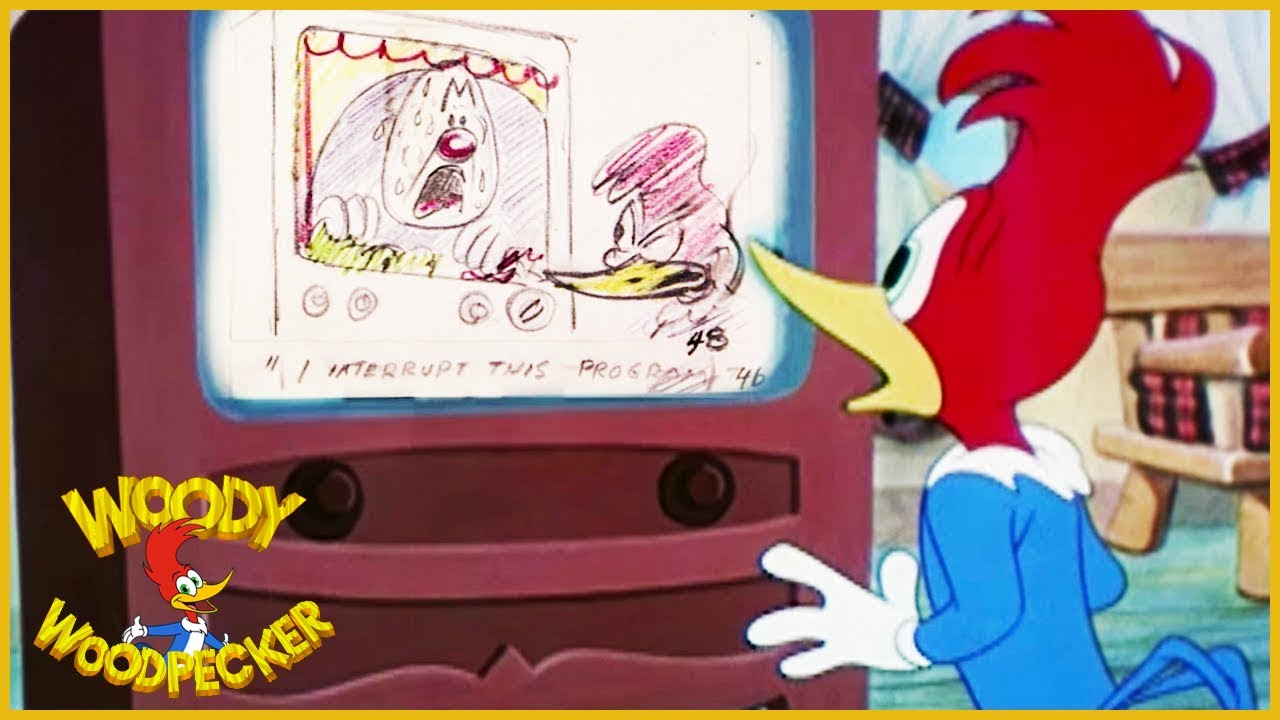 Pica-Pau: Episódio Completo | Cupins De Marte – Novo! | Desenho Animado Infantil Remasterizado