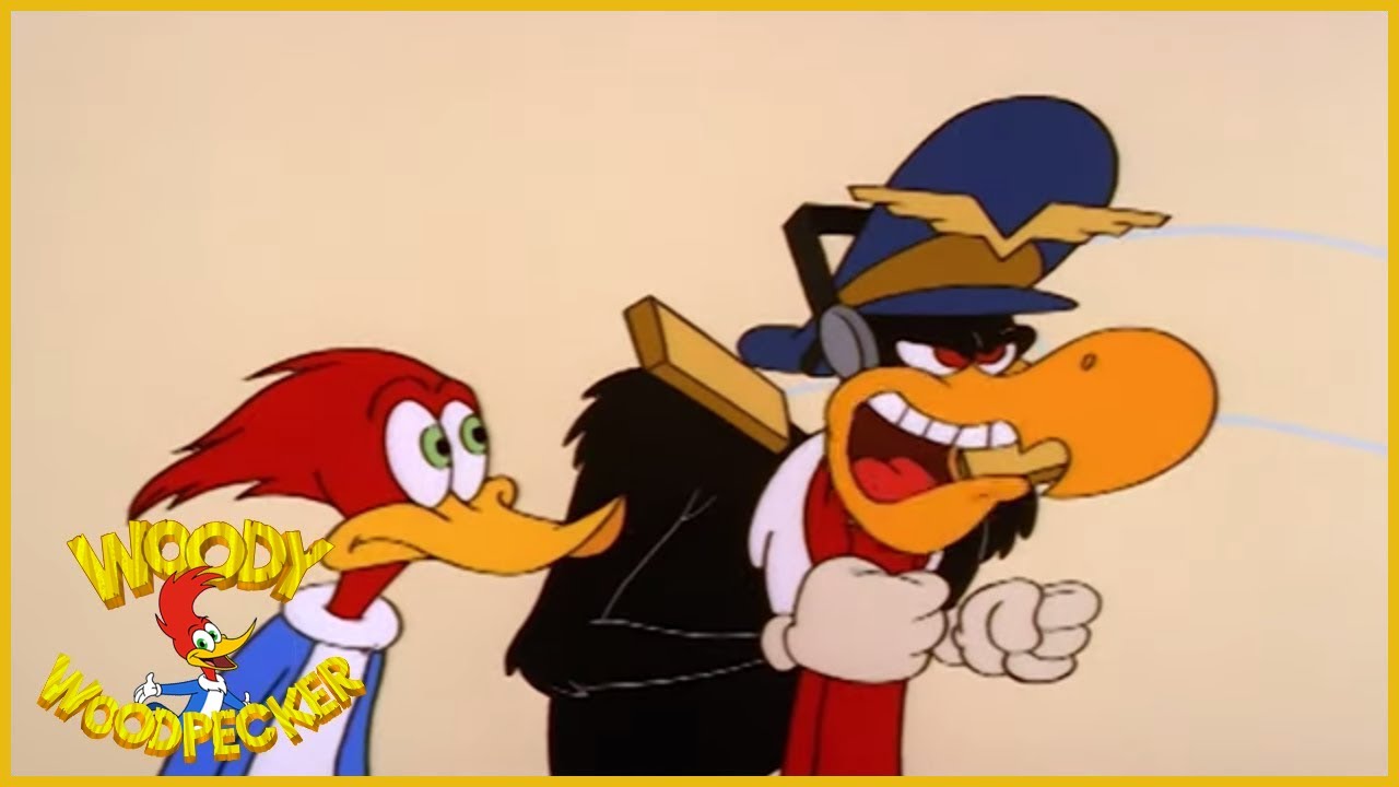 Pica-Pau: Férias Falsas Do Pica-Pau | Episódio Completo