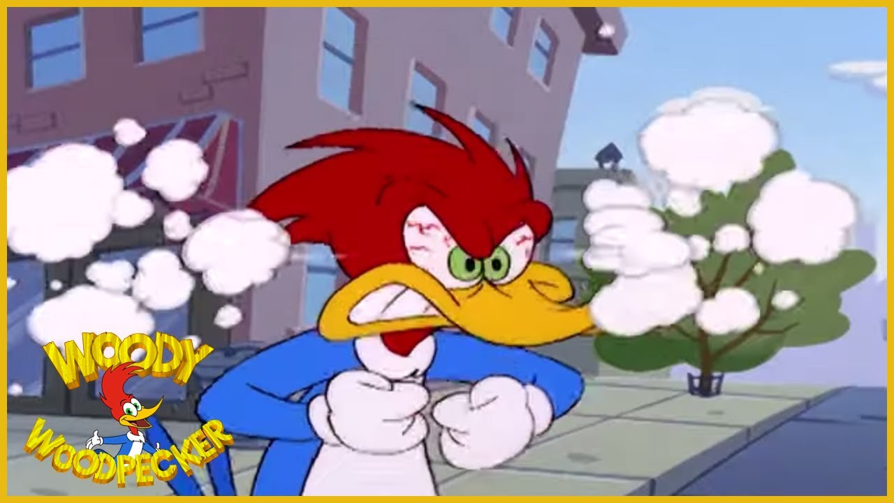 Pica-Pau: Fora De Linha | Episódio Completo