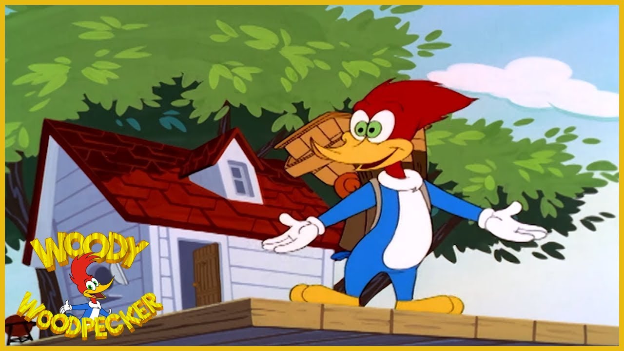 Pica-Pau: Formigas Em Revolta | Episódio Completo