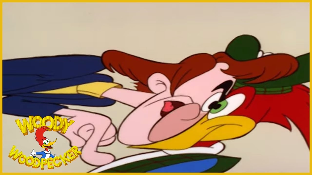 Pica-Pau: Gerenciamento De Estresse | Episódio Completo