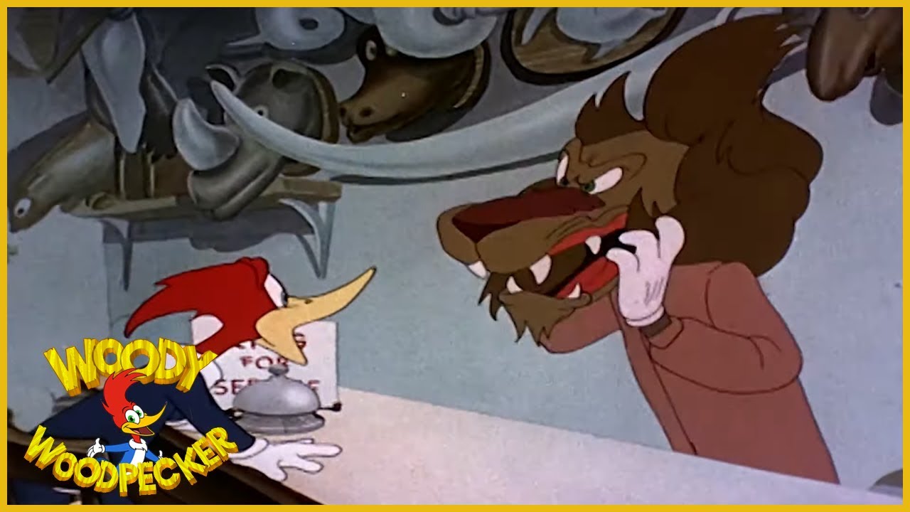 Pica-Pau: Jantar Fora | Episódio Completo