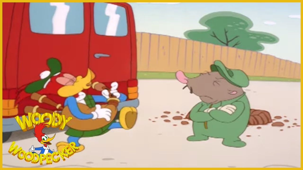 Pica-Pau: Os Jogos Das Terras Altas | Episódio Completo