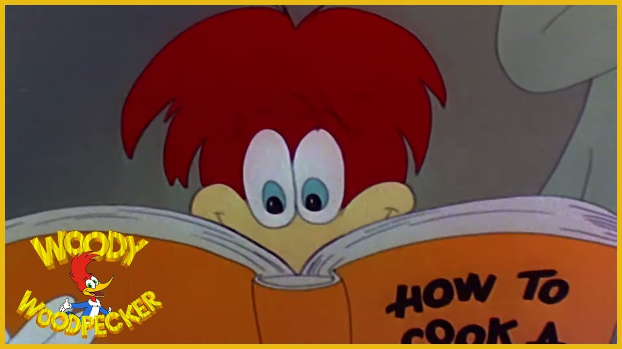 Pica-Pau: Quem Cozinha Quem? | Episódio Completo