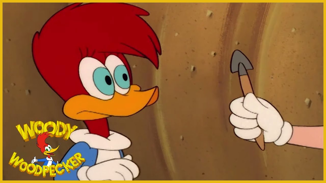 Pica-Pau: Rainha Do De-Nilo | Episódio Completo