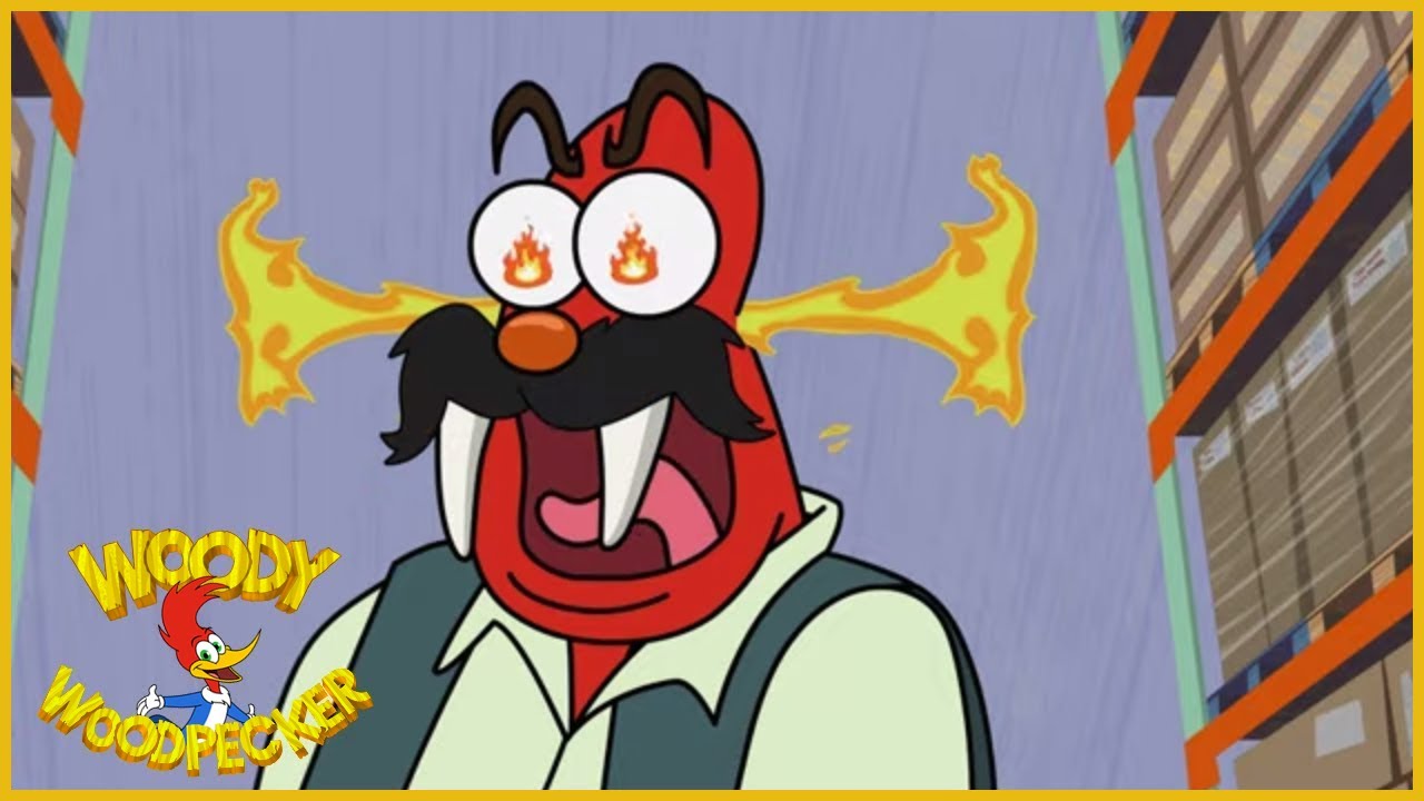 Pica-Pau: Sem Tempo Como O Presente | Episódio Completo