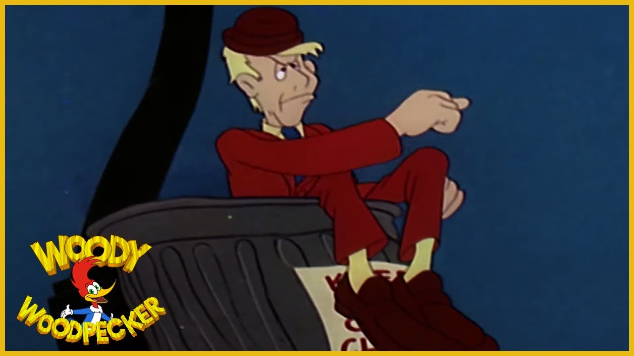 Pica-Pau: Sinfonia Do Balanço | Episódio Completo