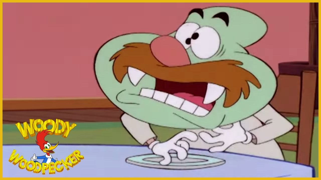 Pica-Pau: Todo Mundo É Crítico | Episódio Completo