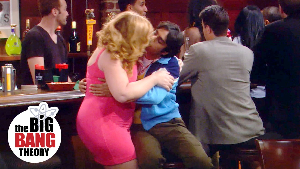 Raj Tem Sorte | The Big Bang Theory