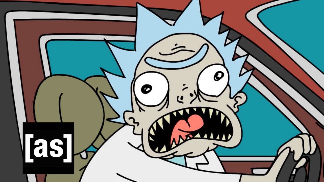 Rick And Morty: Aventuras No Mundo Dos Arbustos