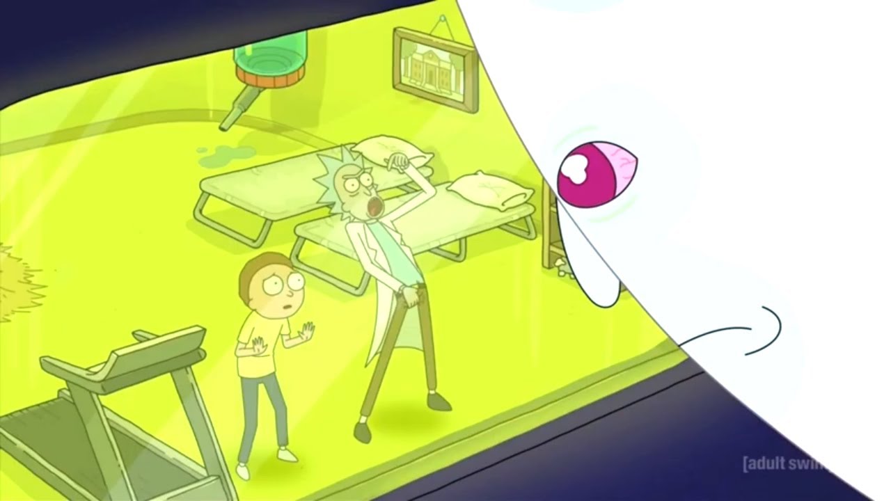 Rick And Morty: Bestiário