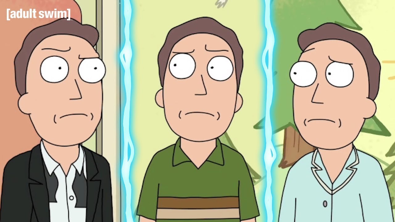 Rick And Morty: Creche Para Jerrys