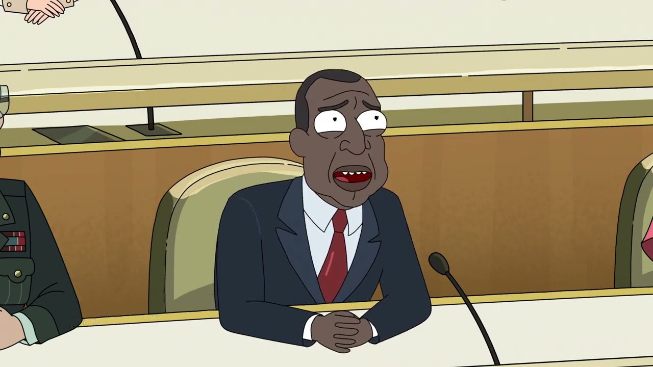 Rick And Morty: Dinossauros Retornam