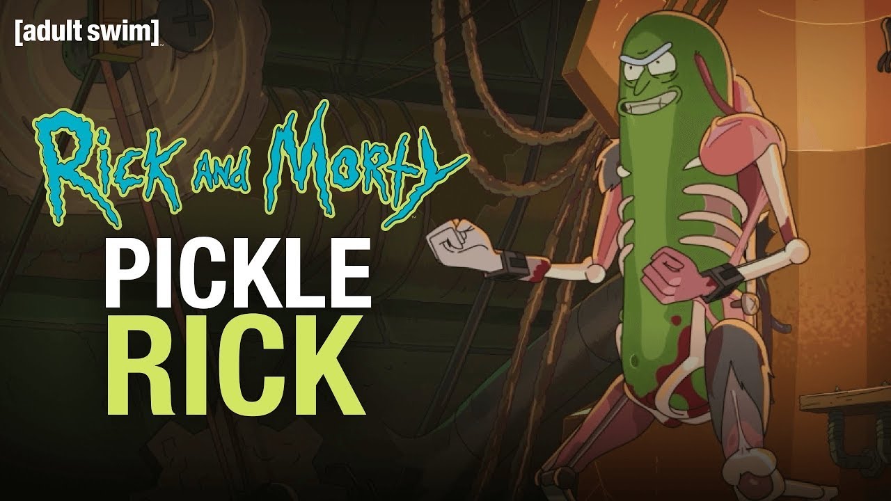 Rick And Morty: Máquina De Combate