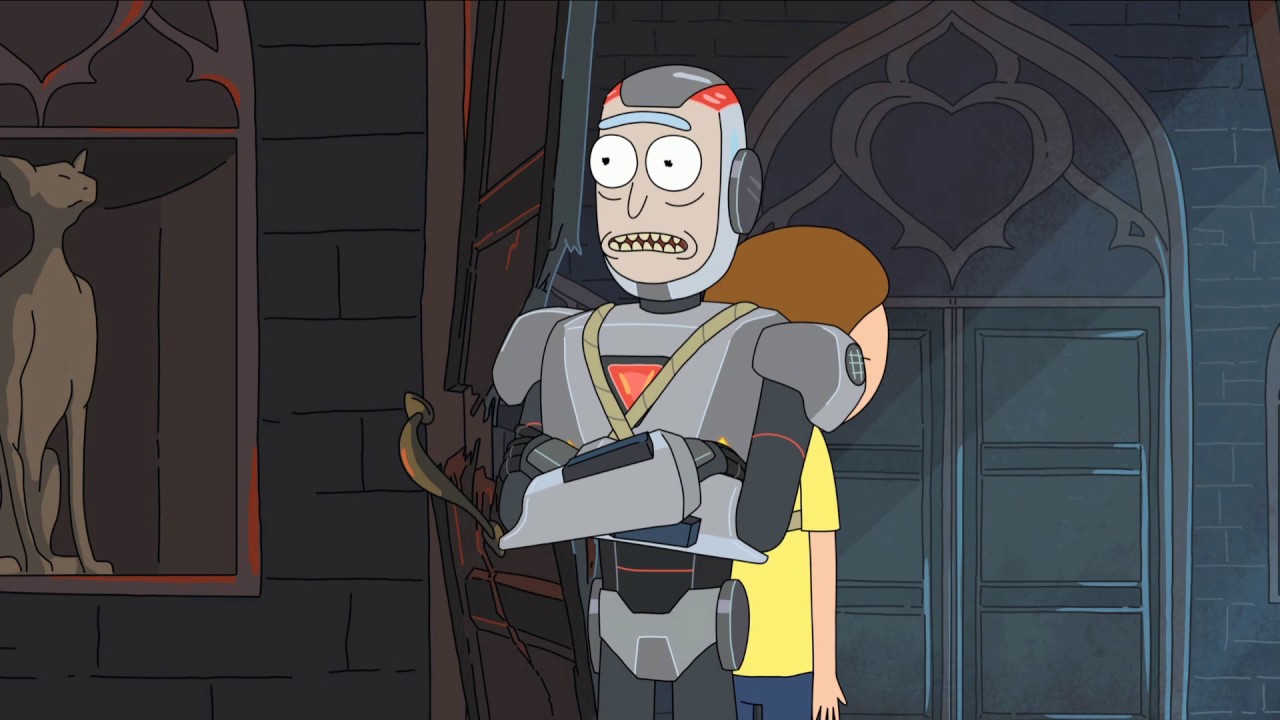 Rick And Morty: Matando Ricos Sem Censura