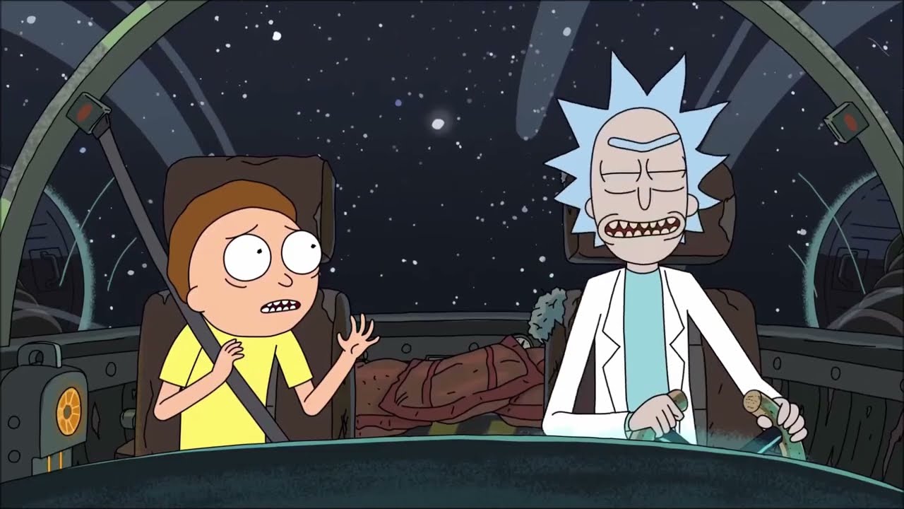 Rick And Morty: Me Fazendo Morrer De Rir – Temporada 2