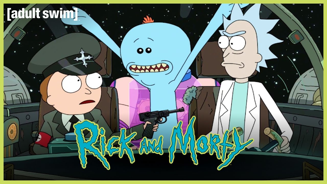 Rick And Morty: Rick Mata O Morty Fascista