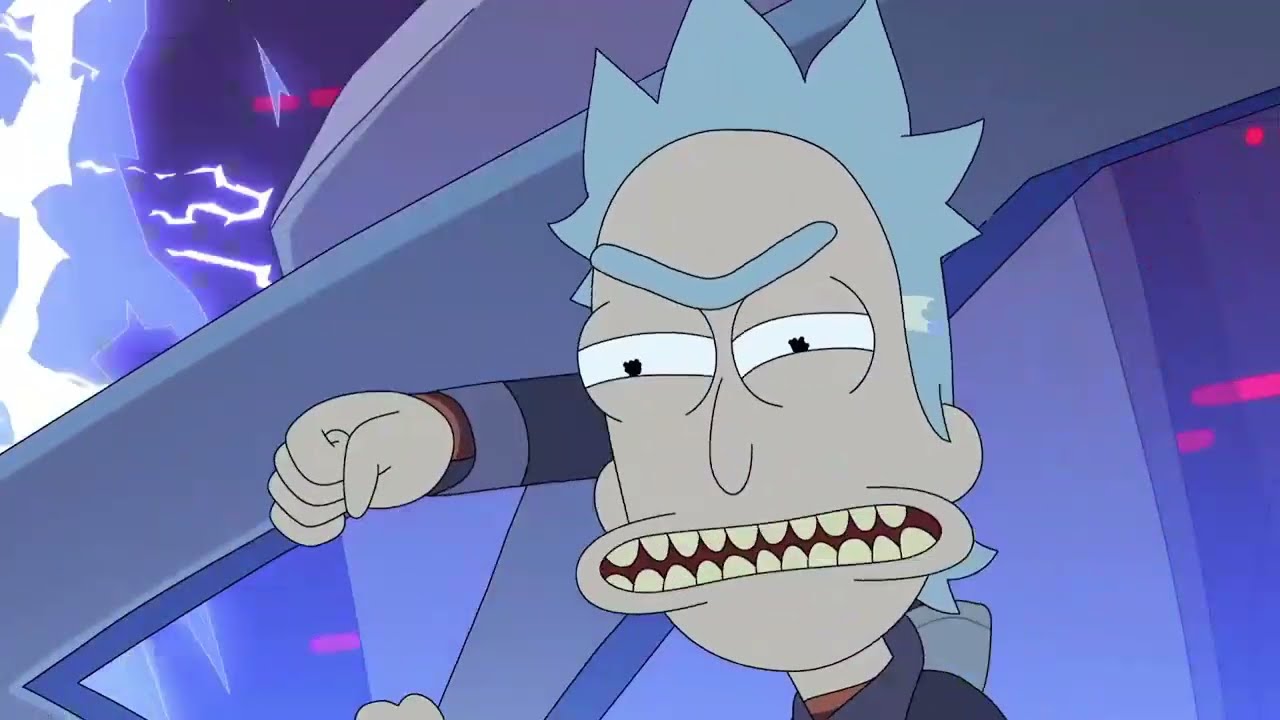 Rick And Morty: Rick Vs. Rick Prime