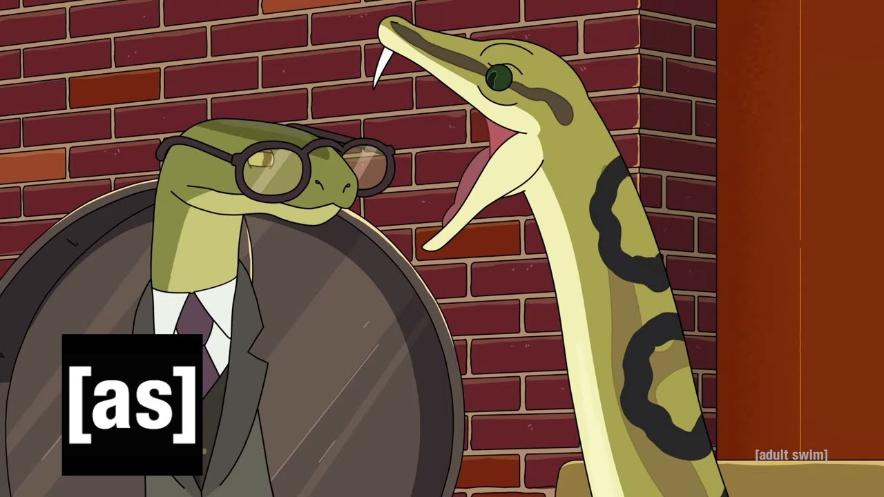 Rick And Morty: Um Caso Suspeito