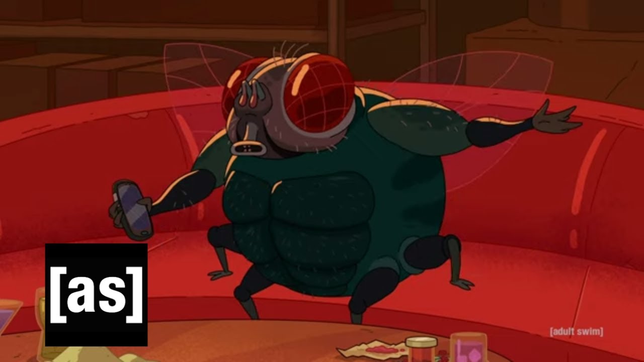 Rick And Morty: Vermigurber