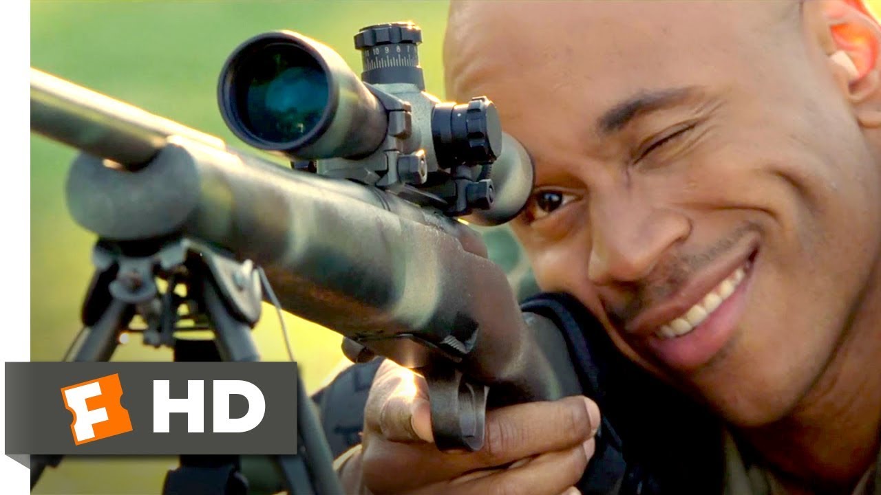 S.W.A.T. – Comando Especial (2003) – Cena Dia De Treinamento (3/10)