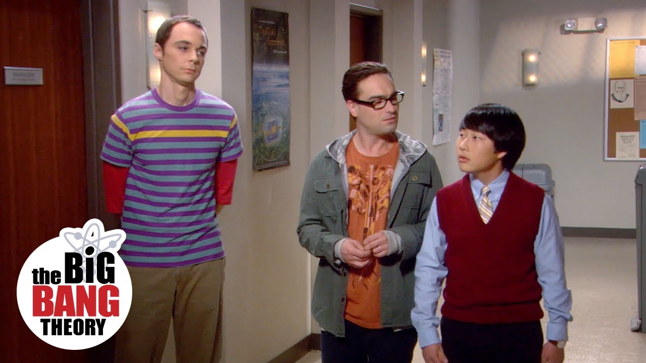 Sheldon Encontra Sua Alma Gêmea | The Big Bang Theory