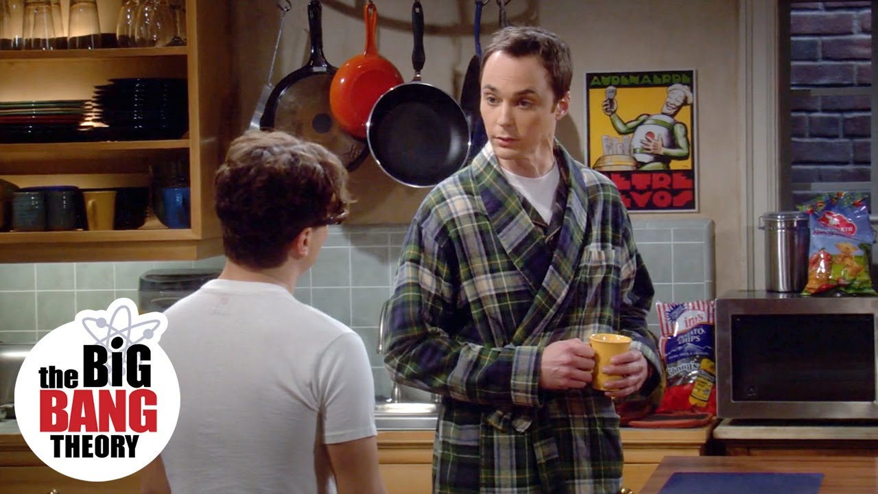 Sheldon Não Gosta De Mentiras | The Big Bang Theory