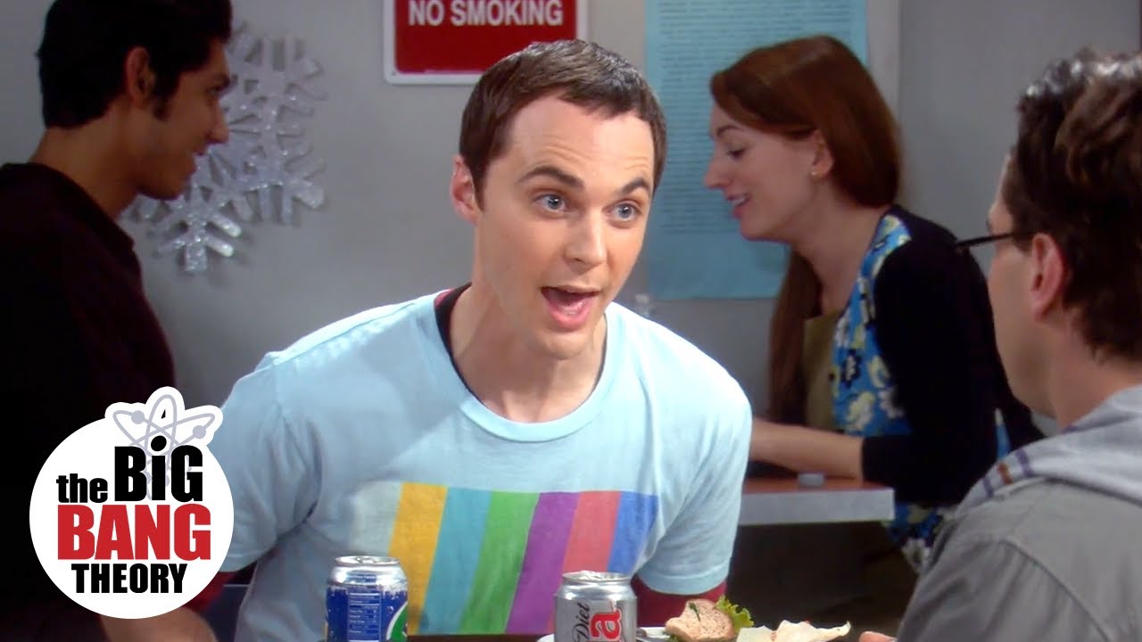 Sou Mais O Tipo Do Zac Efron | The Big Bang Theory