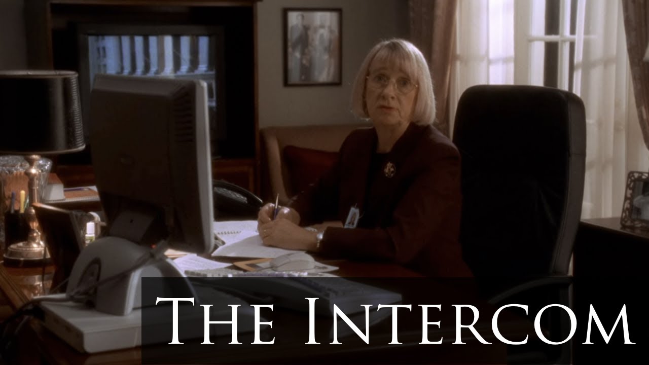 The West Wing: A Supercompilação Do Interfone