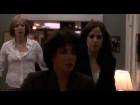 The West Wing: Abbey Quer Apelar Para Os Sequestradores De Zoey