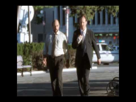 The West Wing: Ato De Loucos