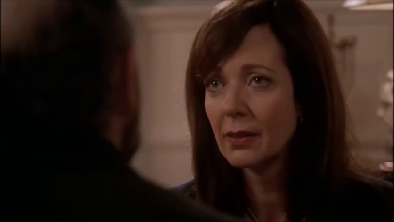The West Wing: C.J. E Toby Se Reencontram